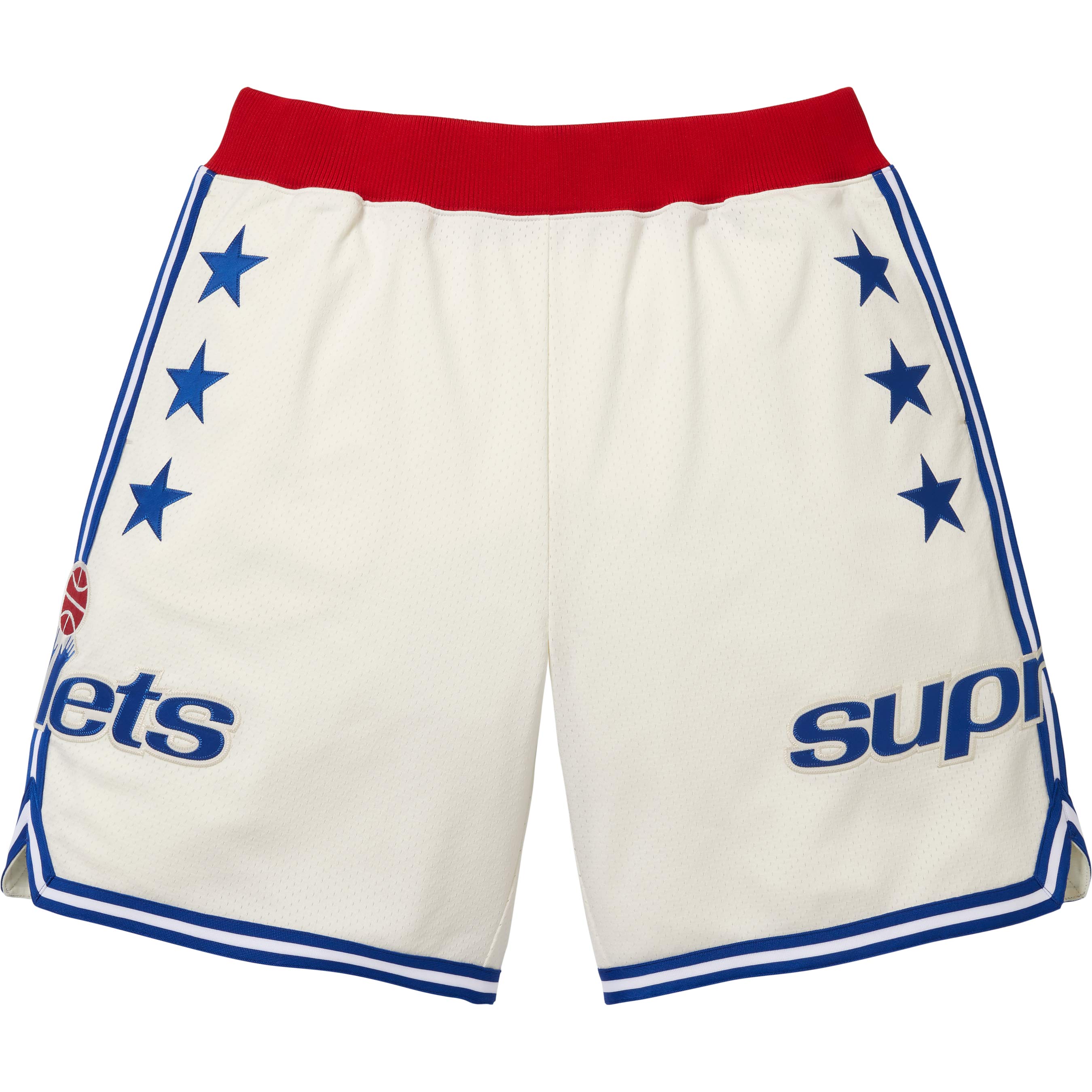 Supreme®/Mitchell & Ness® Teams Basketball Short view 7